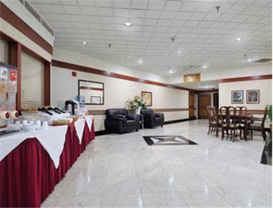 Elk Grove Hotel Elk Grove Village Restaurant photo